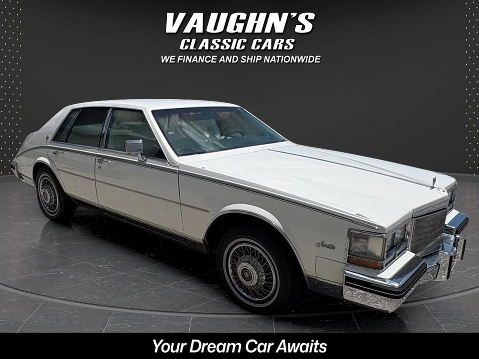 1984 Cadillac Seville - Image 4 of 31