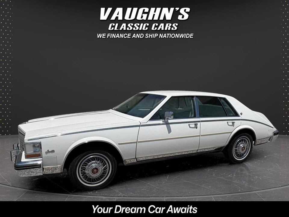 1984 Cadillac Seville - Image 10 of 31