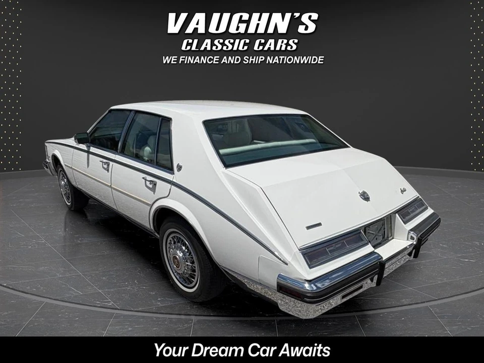 1984 Cadillac Seville - Image 8 of 31