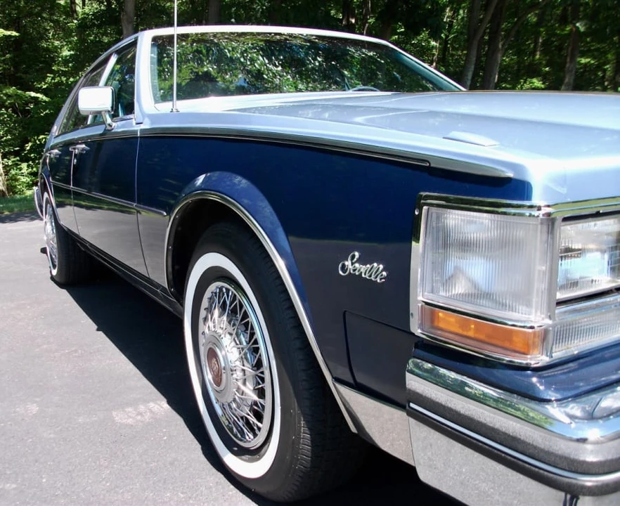 1984 Cadillac Seville - Image 6 of 31