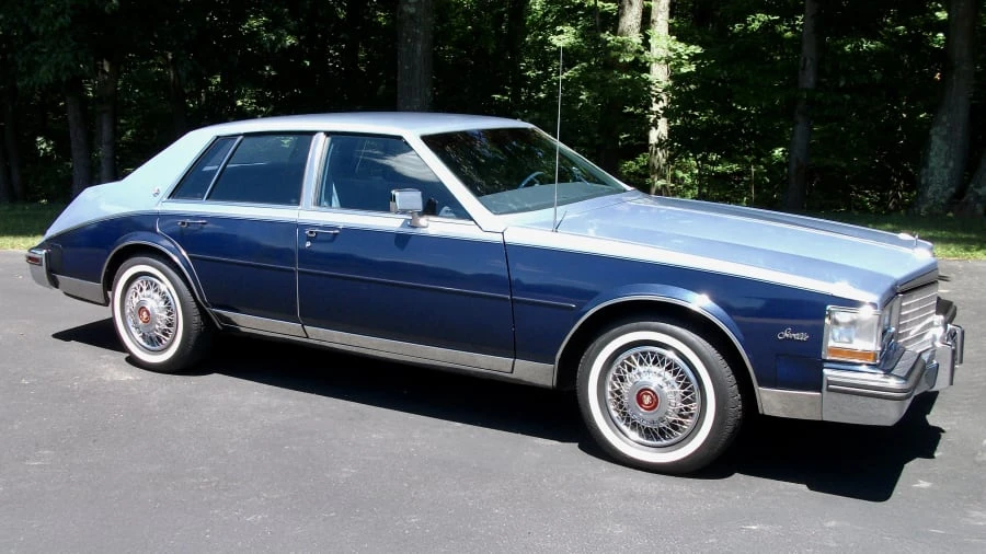 1984 Cadillac Seville - Image 4 of 31