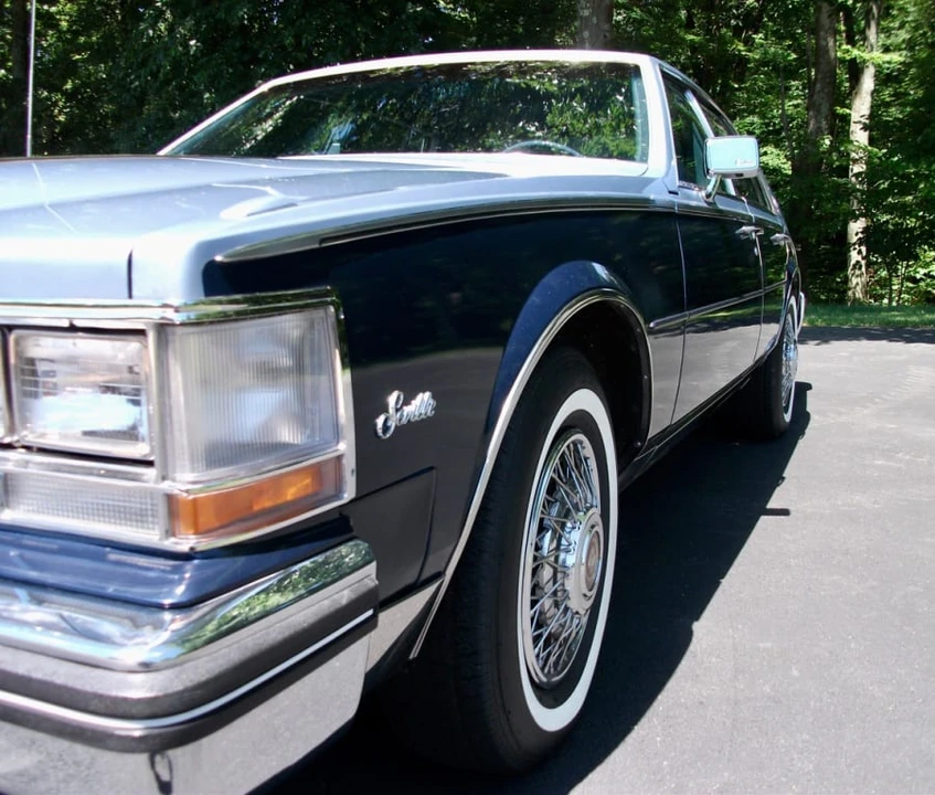 1984 Cadillac Seville - Image 7 of 31