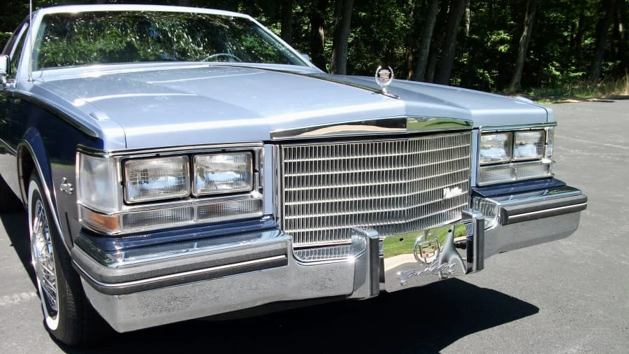 1984 Cadillac Seville - Image 3 of 31