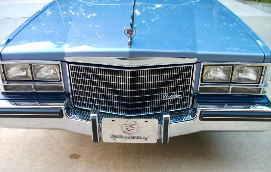 1984 Cadillac Seville - Image 11 of 31