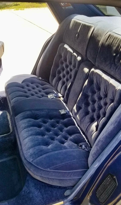 1984 Cadillac Seville - Image 20 of 31