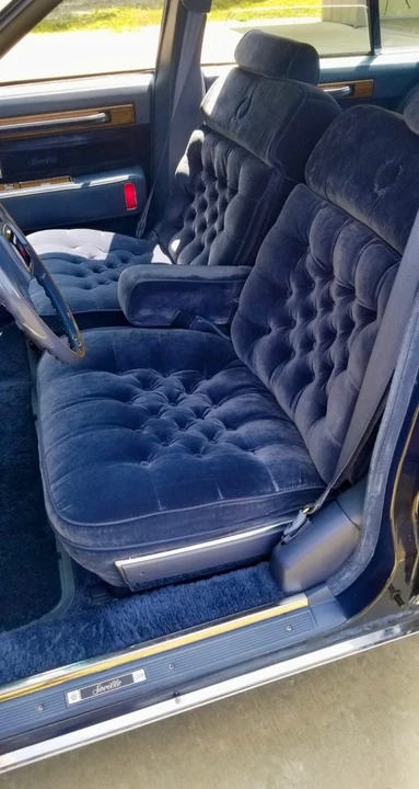 1984 Cadillac Seville - Image 15 of 31