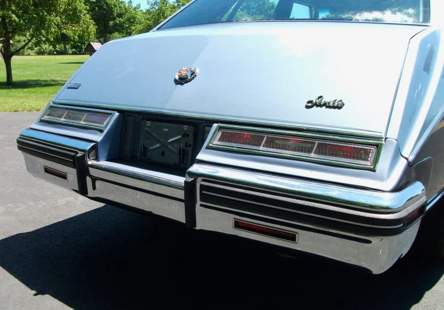 1984 Cadillac Seville - Image 5 of 31