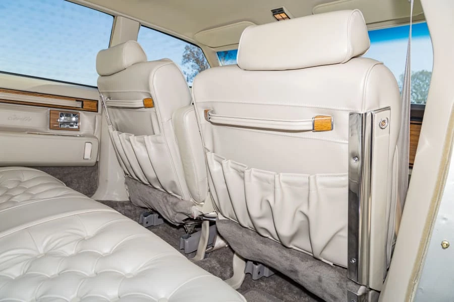 1984 Cadillac Seville - Image 29 of 31