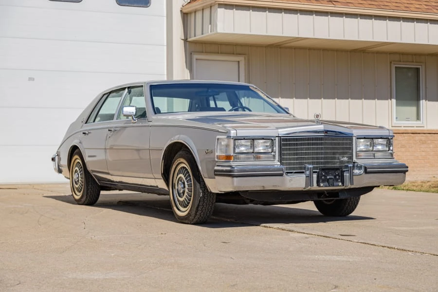 1984 Cadillac Seville - Image 6 of 31