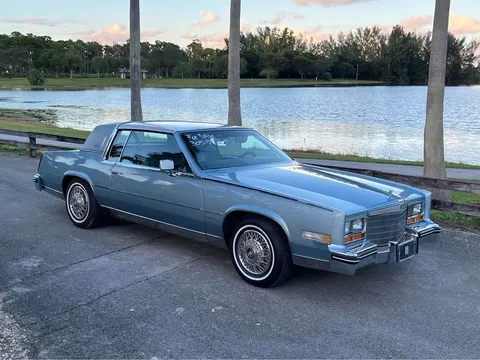 1984 Cadillac Biarritz