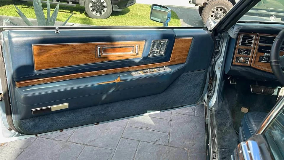 1984 Cadillac DeVille 5th Gen - Image 19 of 20