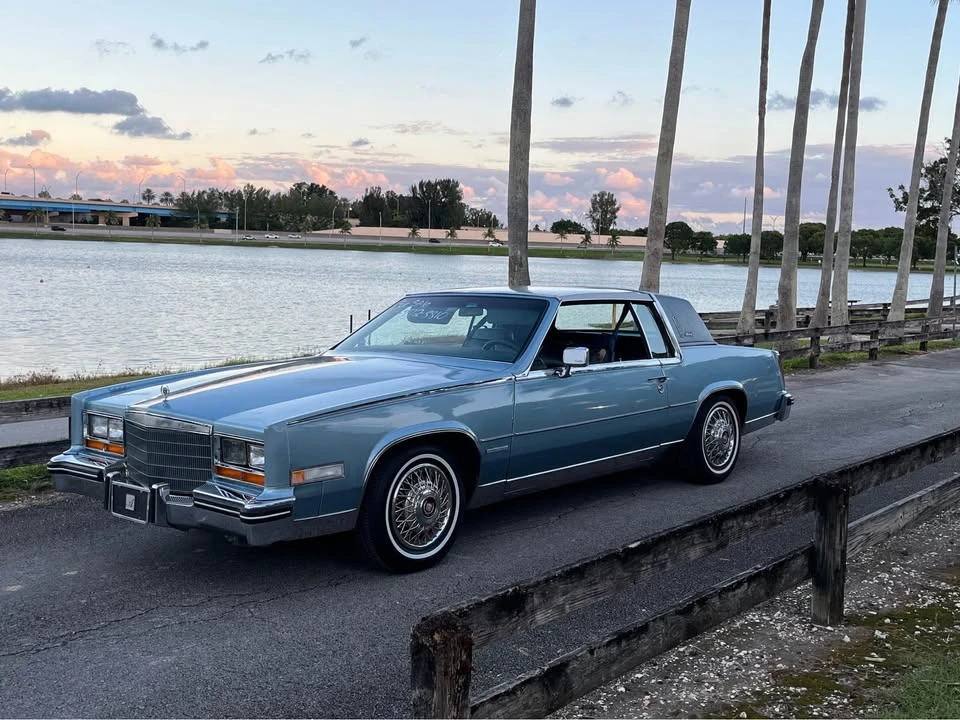 1984 Cadillac DeVille 5th Gen - Image 16 of 20