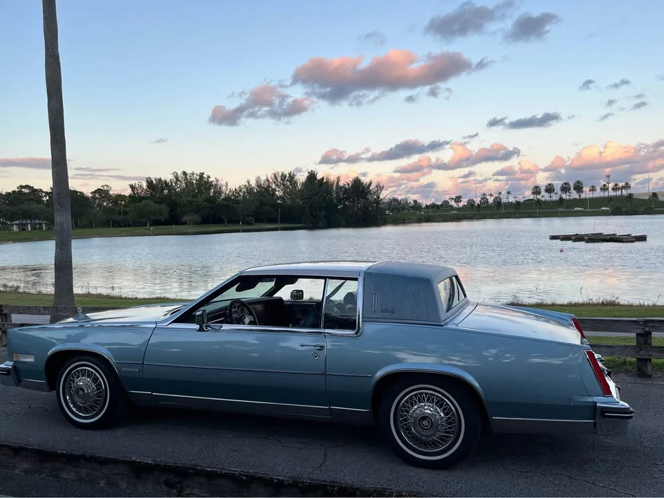 1984 Cadillac DeVille 5th Gen - Image 14 of 20