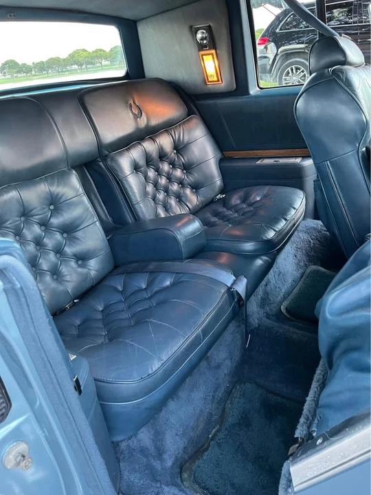 1984 Cadillac DeVille 5th Gen - Image 11 of 20