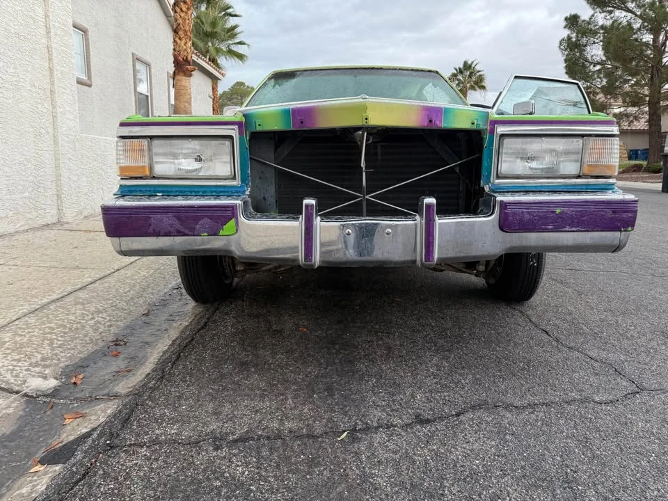 1984 Cadillac Eldorado 10th Gen - Image 3 of 7