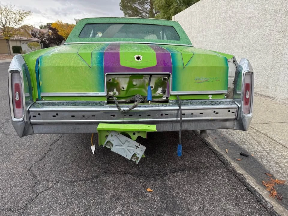 1984 Cadillac DeVille 5th Gen - Image 2 of 8