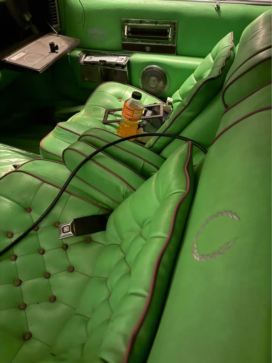 1984 Cadillac DeVille 5th Gen - Image 6 of 8