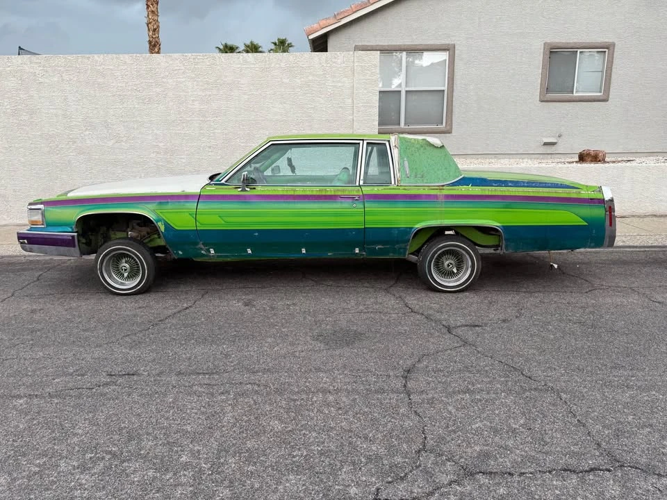 1984 Cadillac Eldorado 10th Gen - Image 2 of 7