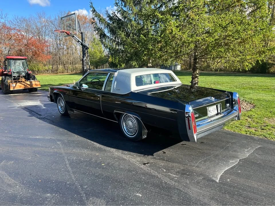1984 Cadillac DeVille 5th Gen - Image 4 of 15