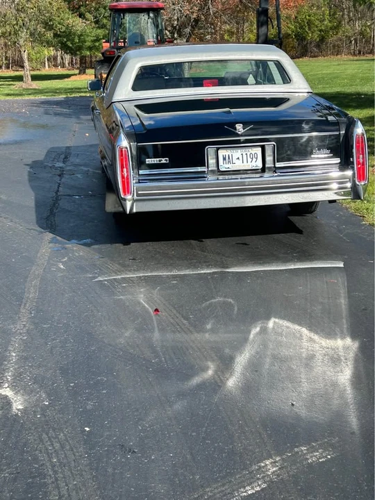 1984 Cadillac DeVille 5th Gen - Image 3 of 15