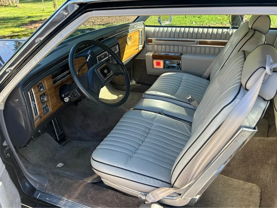 1984 Cadillac DeVille 5th Gen - Image 10 of 15