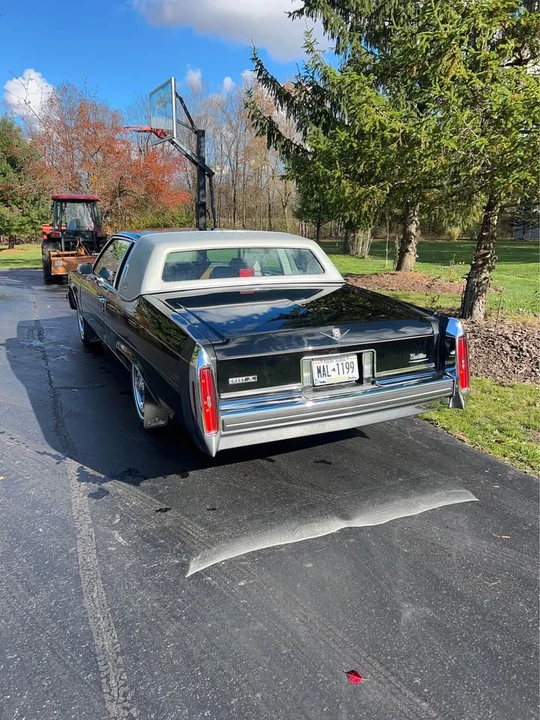 1984 Cadillac DeVille 5th Gen - Image 2 of 15