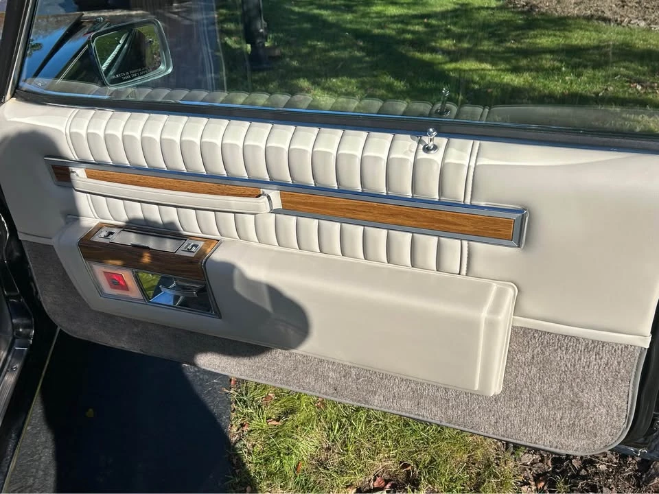 1984 Cadillac DeVille 5th Gen - Image 9 of 15