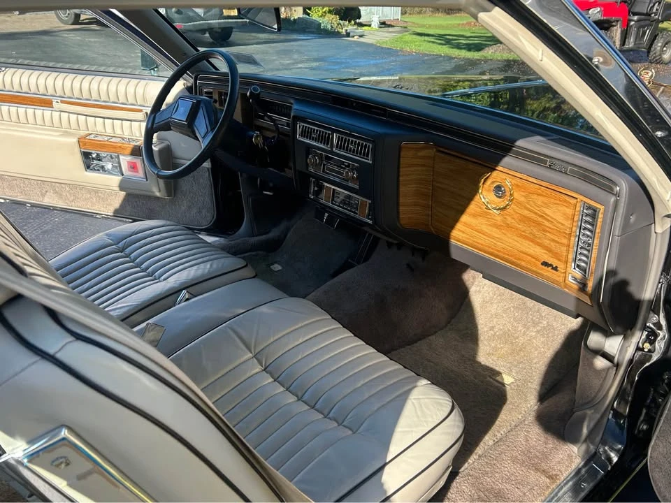 1984 Cadillac DeVille 5th Gen - Image 7 of 15