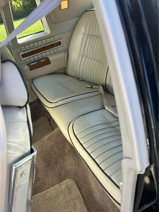1984 Cadillac DeVille 5th Gen - Image 15 of 15
