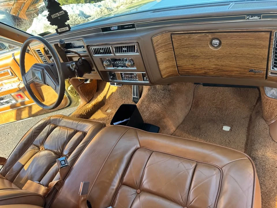 1984 Cadillac Fleetwood - Image 9 of 15