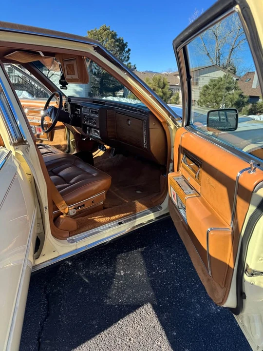 1984 Cadillac Fleetwood - Image 7 of 15