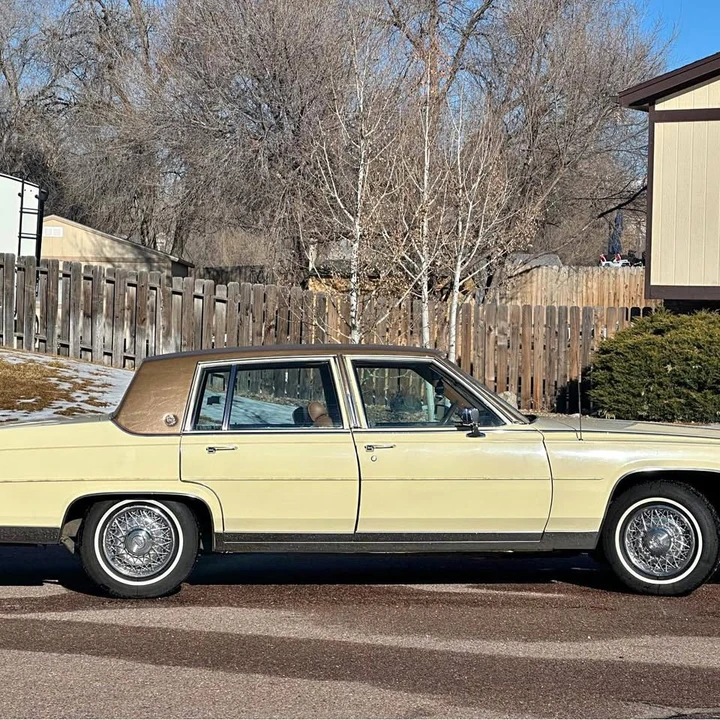 1984 Cadillac Fleetwood - Image 2 of 15