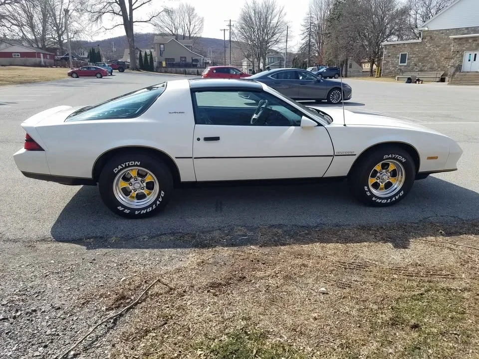 1984 Chevrolet Camaro 3rd Gen - Image 2 of 9