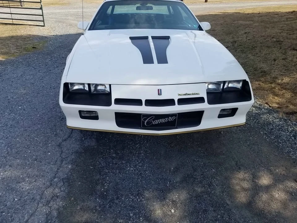 1984 Chevrolet Camaro 3rd Gen - Image 3 of 9