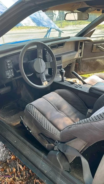 1984 Chevrolet Camaro 3rd Gen - Image 3 of 6