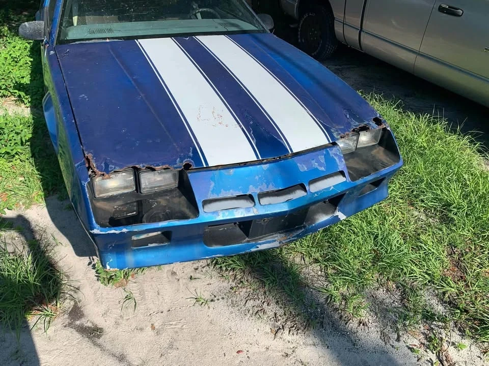 1984 Chevrolet Camaro 3rd Gen - Image 5 of 6