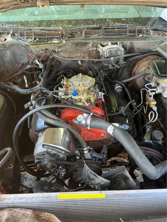 1984 Chevrolet Camaro 3rd Gen - Image 6 of 6