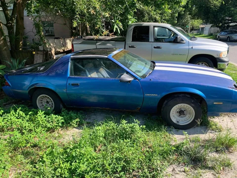 1984 Chevrolet Camaro 3rd Gen - Image 4 of 6