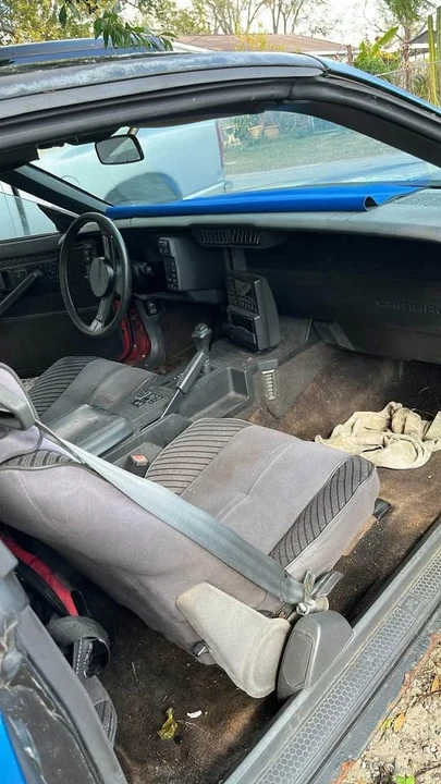 1984 Chevrolet Camaro 3rd Gen - Image 2 of 6