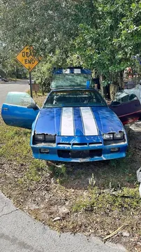 1984 Chevrolet Camaro Berlinetta