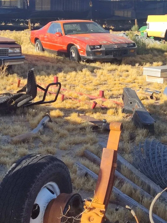 1984 Chevrolet Camaro 3rd Gen - Image 2 of 2