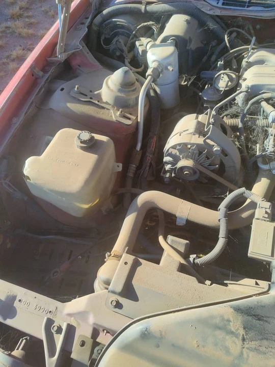 1984 Chevrolet Camaro 3rd Gen - Image 6 of 6