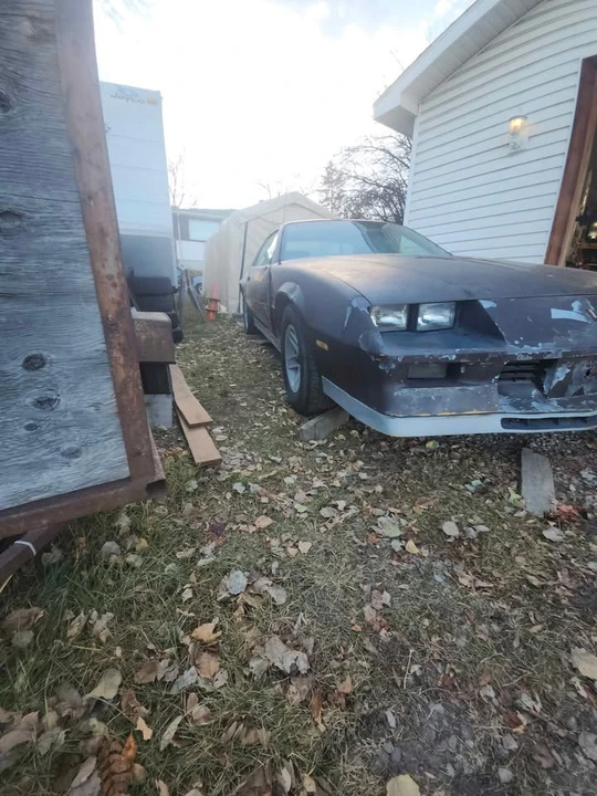 1984 Chevrolet Camaro 3rd Gen - Image 3 of 10