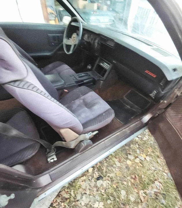 1984 Chevrolet Camaro 3rd Gen - Image 6 of 10
