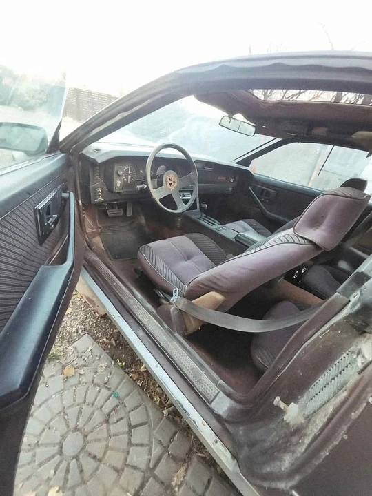 1984 Chevrolet Camaro 3rd Gen - Image 8 of 10