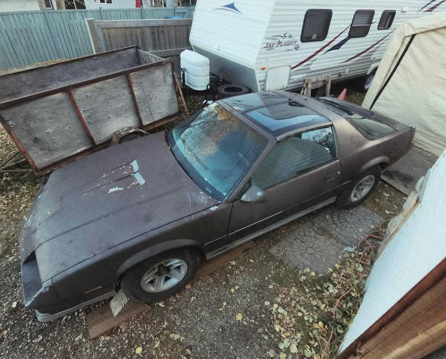 1984 Chevrolet Camaro 3rd Gen - Image 10 of 10