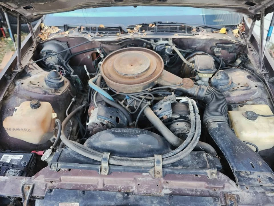 1984 Chevrolet Camaro 3rd Gen - Image 9 of 10