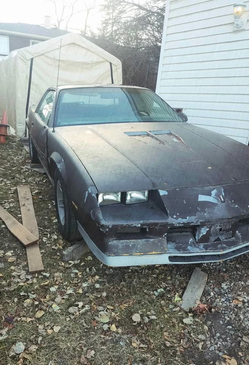 1984 Chevrolet Camaro 3rd Gen - Image 2 of 10