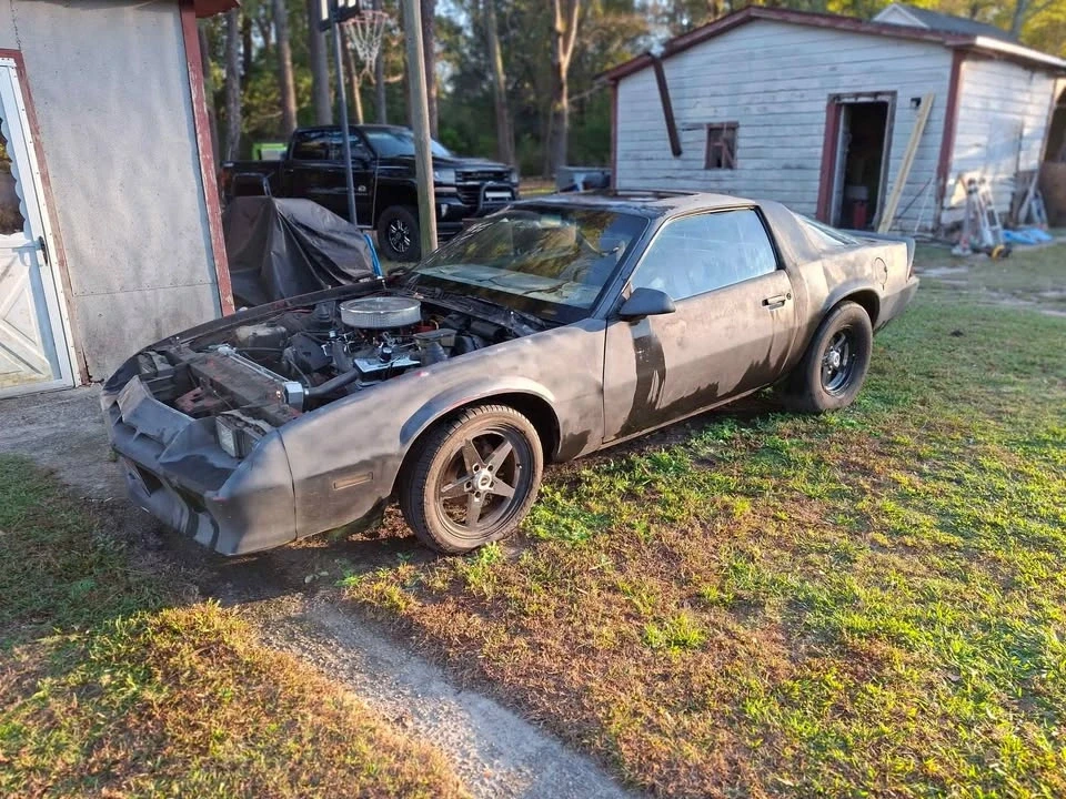 1984 Chevrolet Camaro 3rd Gen - Image 9 of 10