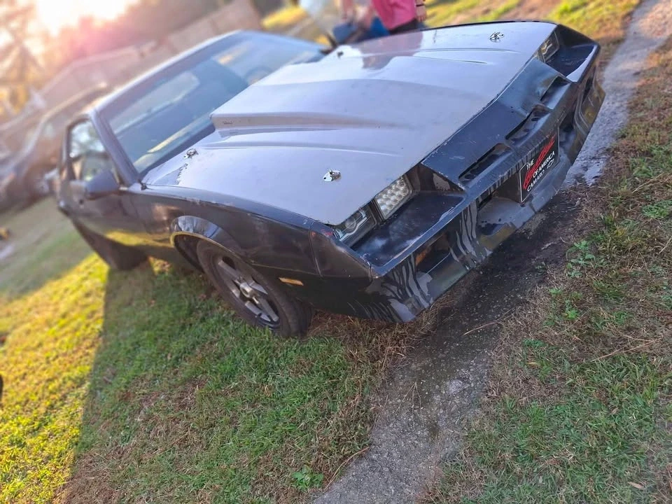 1984 Chevrolet Camaro 3rd Gen - Image 2 of 10